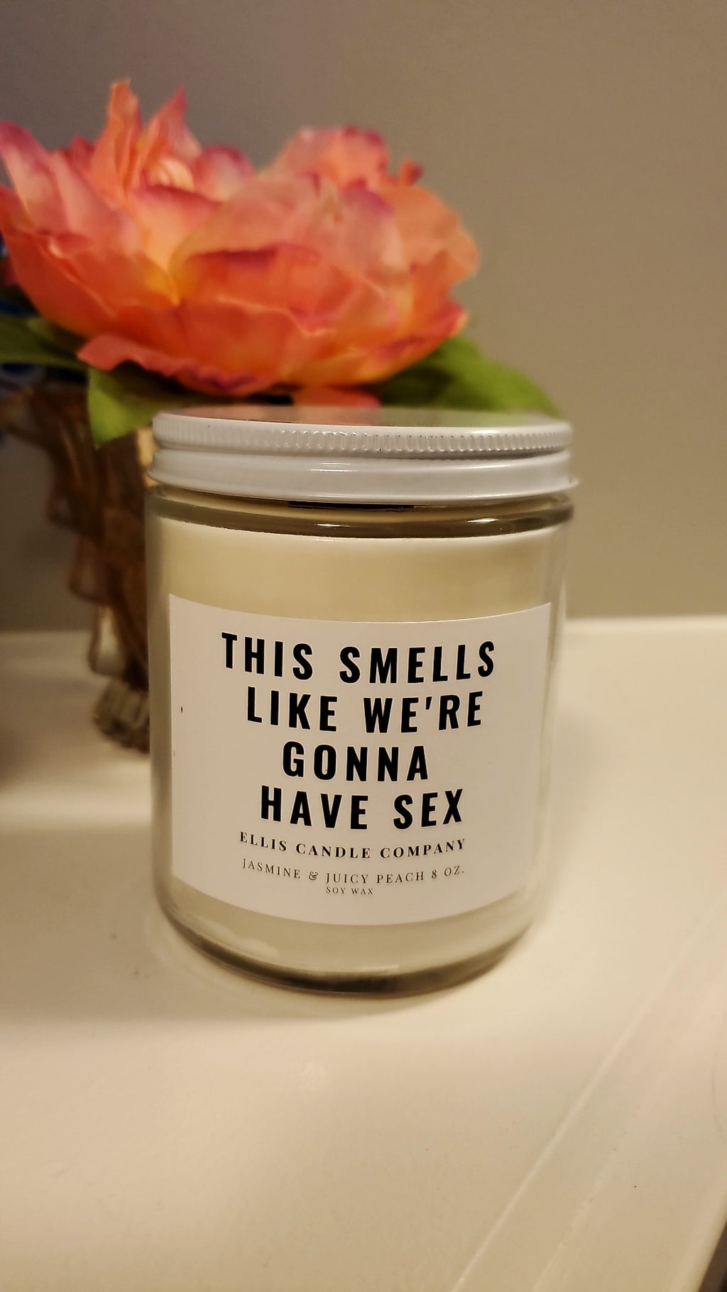 This Smells Like We're Gonna Have Sex