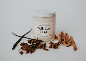 Vanilla Chai